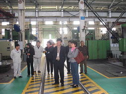 石景山特檢所精準(zhǔn)指導(dǎo)，助力北京北重公司特種設(shè)備安全高效運(yùn)行