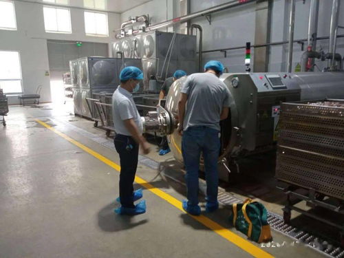 市市場(chǎng)監(jiān)管局開展“兩節(jié)”特種設(shè)備制造專項(xiàng)安全檢查，筑牢節(jié)日安全防線