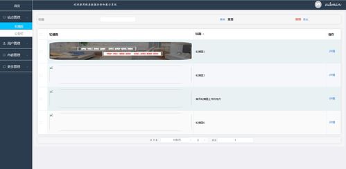 基于Python的租房數據分析與展示系統設計與實現